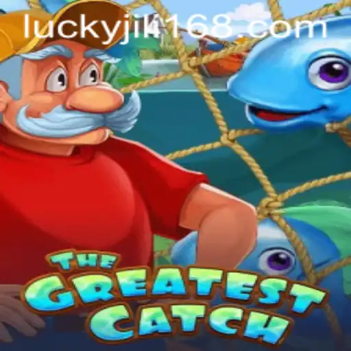 Unveiling TheGreatestCatch: Dive into the Underwater Adventure of JiLi168.COM
