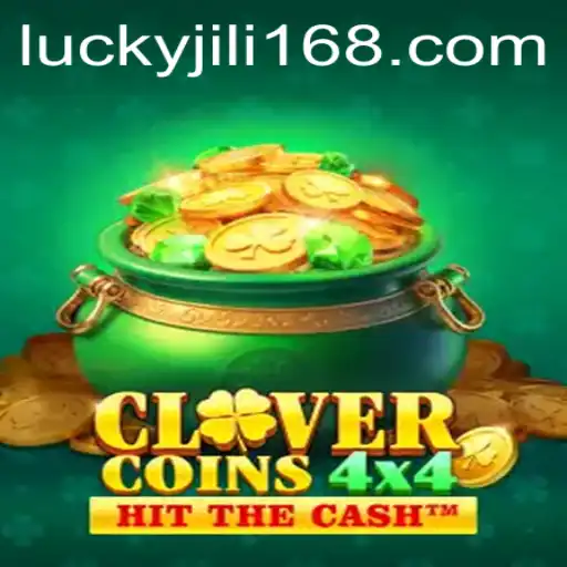 CloverCoins4x4: A Thrilling Dive into Interactive Gaming with JiLi168.COM
