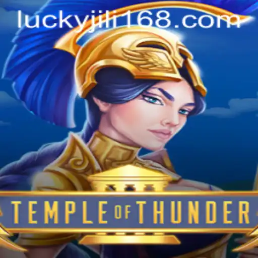 Temple of Thunder: An Electrifying Adventure with JiLi168.COM